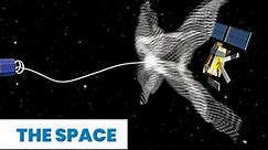 Space debris: A problem that’s only getting bigger