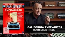 California Typewriter (Deutscher Trailer) | Tom Hanks, Sam Shepard | HD | KSM