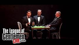 The League of Gentlemen: Live Again! Trailer