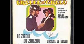 Ursule et Grelu - Annie Girardot & Bernard Fresson (1974)