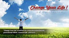 Commercial Background Instrumental Music - "Change Your Life" - AudioJungle