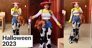 🤠 Disfraz de Jessie (Toy Story) de Spirit Halloween