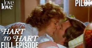 Hart to Hart | Full Episode | Hit Jennifer Hart | Season 1 Episode 1 | Love Love