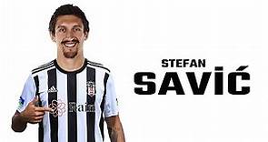 Stefan Savic ● Beşiktaş ⚫⚪ Skills | 2023 | Defensive Skills | Tackles & Goals | HD