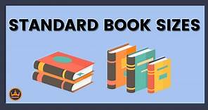 Standard Book Sizes in Publishing: Which Should You Choose?