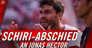 Schiris richten Abschiedsworte an Jonas Hector 😁 | 1. FC Köln | Hector-Abschied