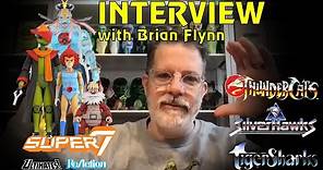 Interview with Brian Flynn from Super7 - January 2024