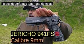 Jericho 941FS -Calibre 9 mm