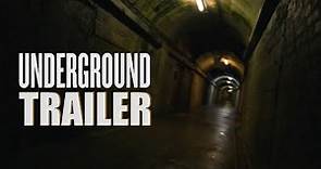 UNDERGROUND Official Trailer (2024) UK Horror Film