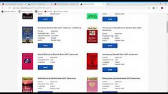 selling books on ebay! How to create a Title and listing for books that will make them sell faster.