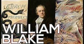 William Blake: A collection of 392 illustrations (HD)
