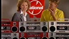 Kmart ad from Australian TV 1986