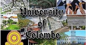 UNIVERSITY OF COLOMBO