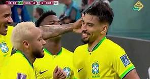 resumen brasil hoy vs corea 4-1 los goles de brasil hoy resumen del partido de brasil hoy