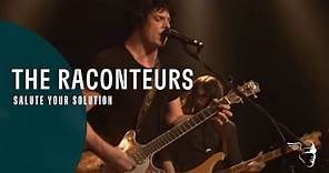 The Raconteurs - Salute your Solution (Live at Montreux 2008)