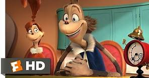 Horton Hears a Who! (1/5) Movie CLIP - The Mayor of Whoville (2008) HD
