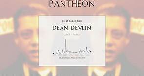 Dean Devlin Biography - American filmmaker