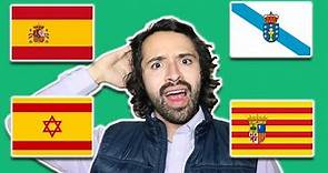 Can a Spanish Speaker Understand Aragonese, Ladino and Galician? Less know Romance Languages