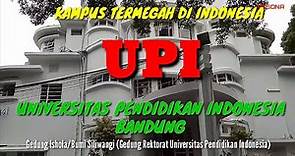 UNIVERSITAS PENDIDIKAN INDONESIA (UPI BANDUNG)