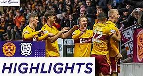 Motherwell 3-3 Dundee | Late Goals & Red Card In Thrilling Draw! | cinch Premiership