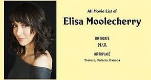 Elisa Moolecherry Movies list Elisa Moolecherry| Filmography of Elisa Moolecherry