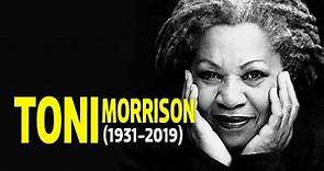 ¿Quién fue Toni Morrison?