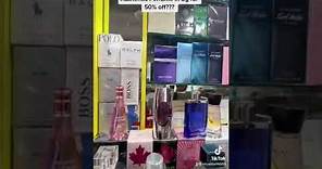 AUTHENTIC PERFUME IN SINGAPORE FOR 50% OFF???