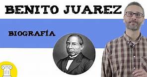 Biografía de Benito Juarez ✊ Quién fue y que hizo 🇲🇽