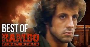 Best Scenes in Rambo: First Blood