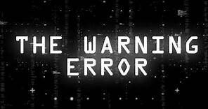 The Warning - "ERROR" (Official Lyric Video)