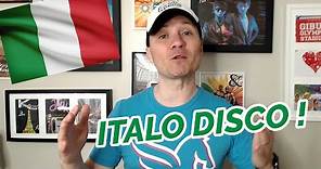 Histoire de l'Italo Disco 🇮🇹