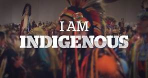What does being Indigenous mean?