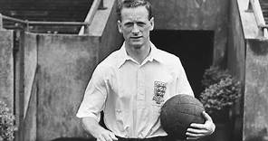 Sir Tom Finney — Goals, assists & dribbles for England (1946-1958)