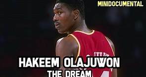 Hakeem Olajuwon - Su Historia NBA | Mini Documental NBA
