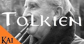 La vida de J.R.R. Tolkien