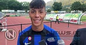 Alessandro Fontanarosa parla così al termine di Lugano-Inter 1-4