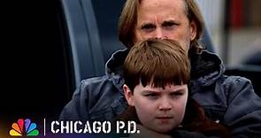 Richard Uses Callum as a Shield in a Standoff with Intelligence | Chicago P.D. | NBC