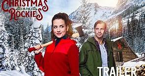Christmas in the Rockies (2020) | Trailer | Kimberly-Sue Murray | Stephen Huszar | Trish Stratus