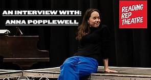 Hedda Gabler: An interview with Anna Popplewell
