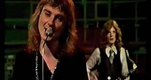 Pete Sinfield "House of Hopes and Dreams" on Old Grey Whistle Test 1973