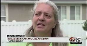 Family of Pilot Michael Johnston Speaks Out