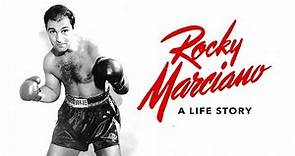 Rocky Marciano: A Life Story (2004) | Full Movie | Marino Amoruso