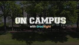 City University of New York's Lehman College Campus Tour | On Campus with GradRight