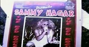 Sammy Hagar & The Wabos - Red (Intro from "The Long Road To Cabo")
