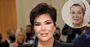 Kris Jenner Makeup-Free Pictures: Photos With No Makeup