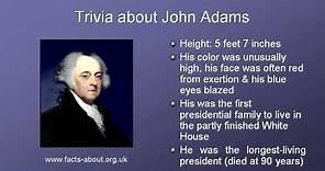 President John Adams Biography