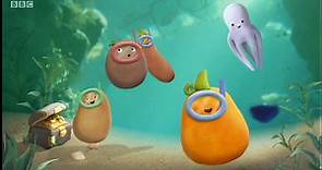 Small Potatoes . s01e24 . Today's The Perfect Day . children story cartoon cBeebies