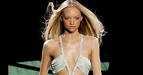 Models of 2000's era: Gemma Ward