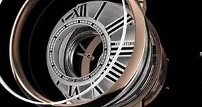 Cartier Rotonde Mystery Watch