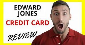 🔥 Edward Jones Credit Card Review: Pros and Cons